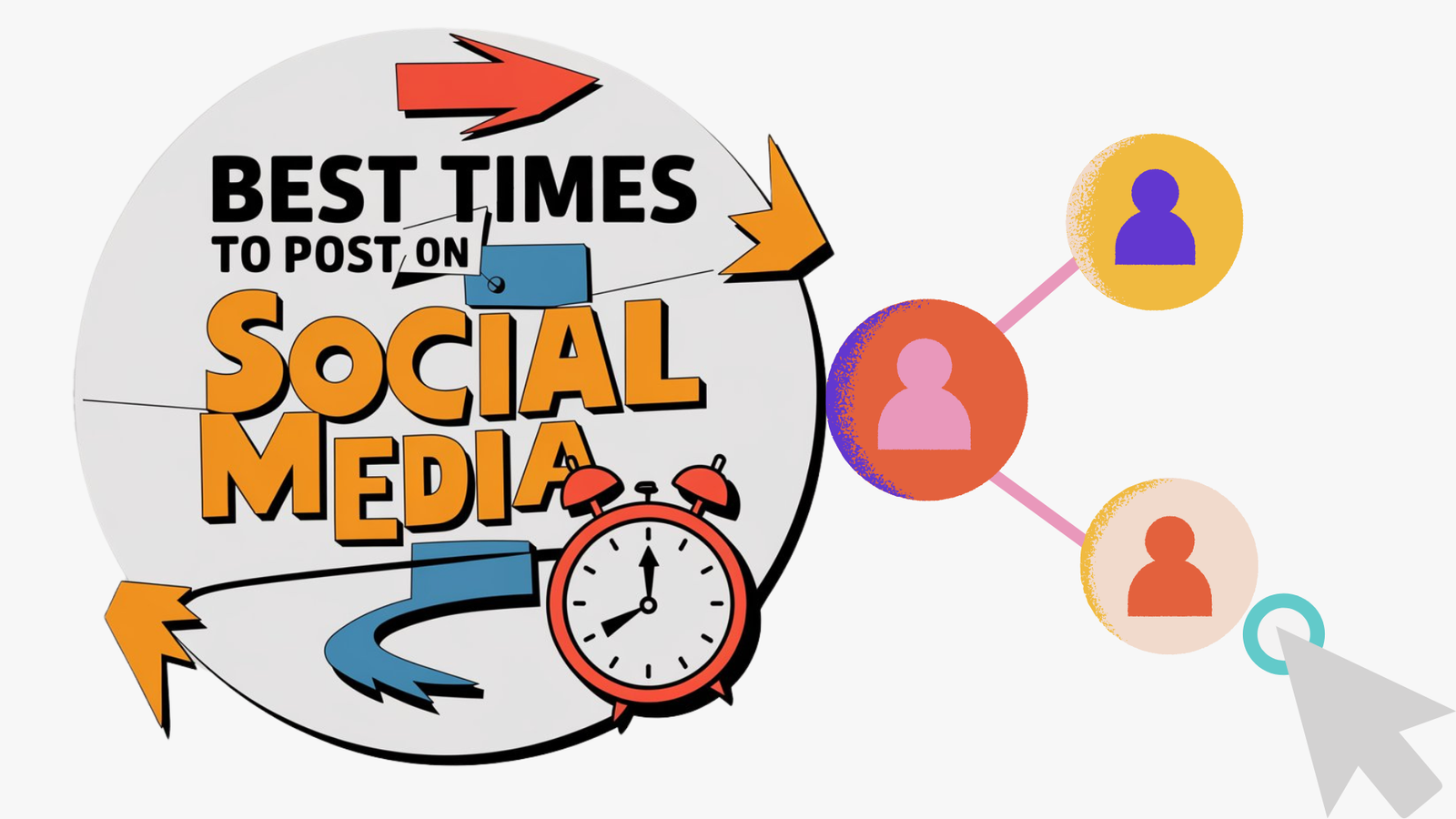 What is the Best Times to Post on Social Media?